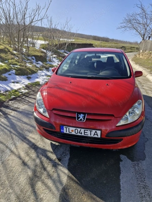 Peugeout 307 xline - imagine 2