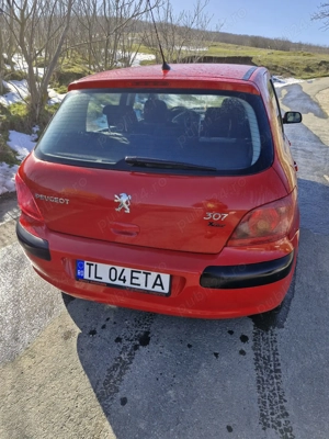 Peugeout 307 xline - imagine 3