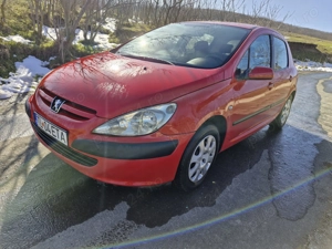 Peugeout 307 xline - imagine 5