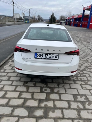 Vand Skoda Octavia 2022 - imagine 3