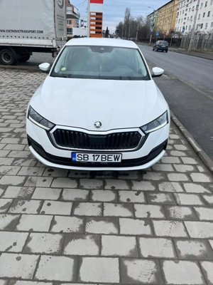 Vand Skoda Octavia 2022 - imagine 5