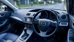 Mazda 3 , 2.2 Diesel 185 CP - 2012 - Volan Dreapta - imagine 4