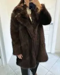 Haina de blana nutrie 100 %