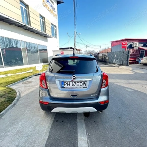 opel mokka x2017 - imagine 8