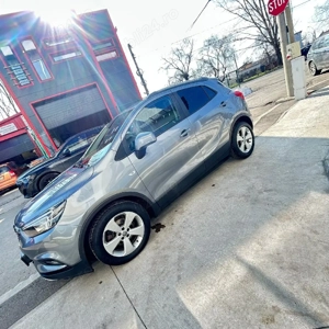 opel mokka x2017 - imagine 7