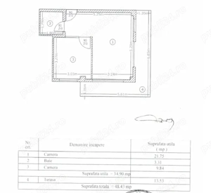 Direct Proprietar - Apartament în Militari Residence 65.000 EUR negociabil, fără comision - imagine 10