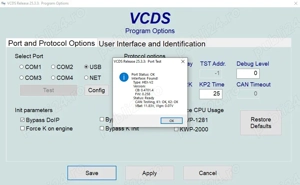 Tester vcds hex v2 arm stm32f429 soft 25.3.3 EN/RO din Februarie 2026 - imagine 6