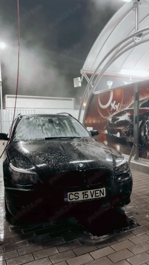 Bmw E61 3.0  - imagine 5