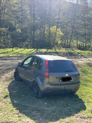 Ford Fiesta - imagine 3