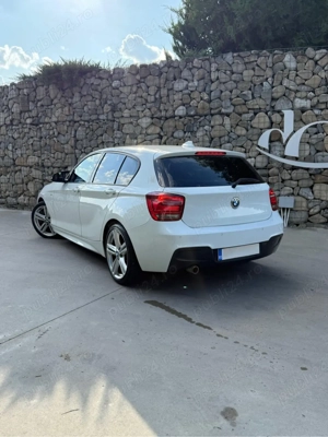 BMW seria 1 pachet M - imagine 3