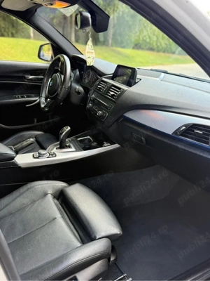 BMW seria 1 pachet M - imagine 4