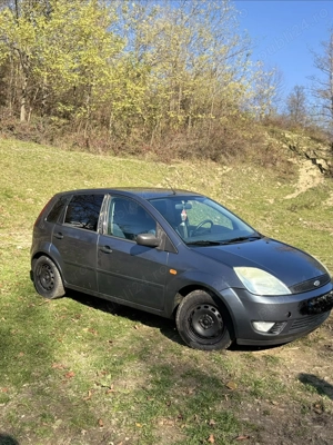 Ford Fiesta - imagine 2