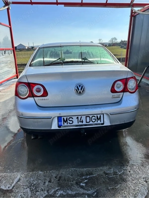   Volkswagen Passat 2.0 TDI BMP   Berlină   Dotări Premium   2990  Negociabil - imagine 3