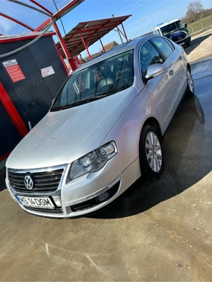   Volkswagen Passat 2.0 TDI BMP   Berlină   Dotări Premium   2990  Negociabil - imagine 2