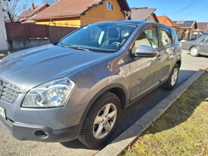 Vand Nissan Qashqai 1,5 disel - imagine 6