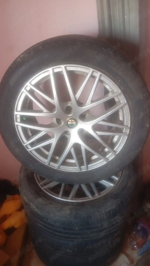 JANTE complet , alfa rom 259.2007