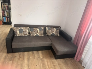 Canapea extensibila  - imagine 3