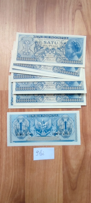 Bancnote vechi necirculate 