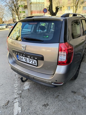 Logan mcv 1.5 fabricat 2014 - imagine 2