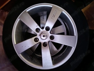 vând jante aliaj p16 urgent 