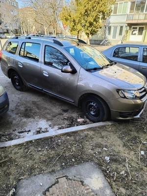 Logan mcv 1.5 fabricat 2014