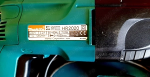 Rotopercutor Makita HR 2020