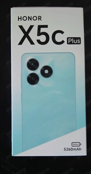 Honor X5C Plus 