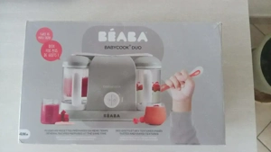 Robot de gătit pentru bebeluși Béaba Babycook Duo