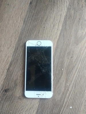 iphone cu display spart functionant  - imagine 2