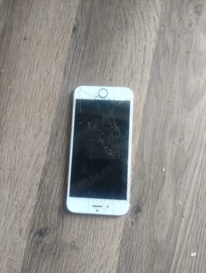 iphone cu display spart functionant 