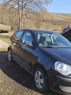 Vând VW Polo înmatriculată  - imagine 3