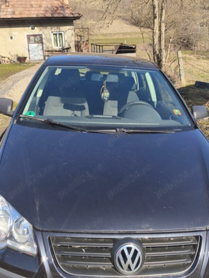 Vând VW Polo înmatriculată  - imagine 4
