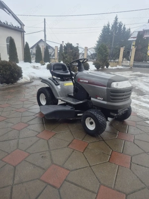 tractoras de cosit.16 cp