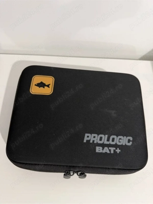 Avertizori   senzori Prologic BAT+ cu statie si hangere