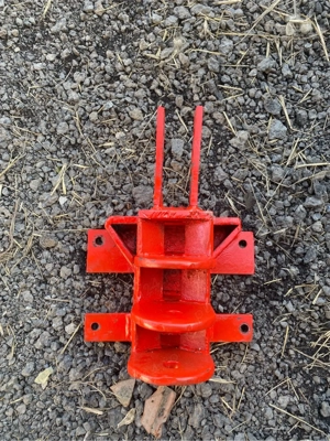 Vând cuplă pentru tractor 