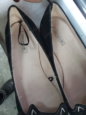 Pantofii Zara femei  - imagine 2