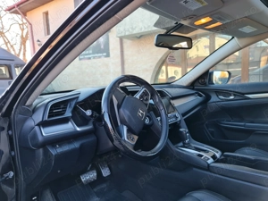 Honda Civic X sedan 2017, 1.5 benzina, 180cp, cutie automata CVT - imagine 5