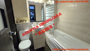 Apartament 2 Camere PRUNDU Bloc Nou 2008 Cu Lift 54 Mp. Etaj 3 Mobilat Și Utilat Complet  - imagine 7