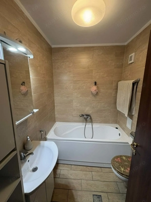 PF Inchiriez apartment 3 camere decomandat, str. Zimbrului, bloc 2014 - imagine 5