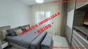 Apartament 2 Camere PRUNDU Bloc Nou 2008 Cu Lift 54 Mp. Etaj 3 Mobilat Și Utilat Complet  - imagine 6
