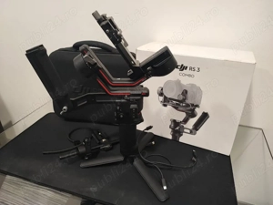 Stabilizator Ronin Dji RS3 combo