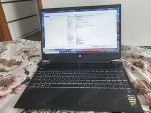 Laptop HP Pavilion perfect functionabil - imagine 2