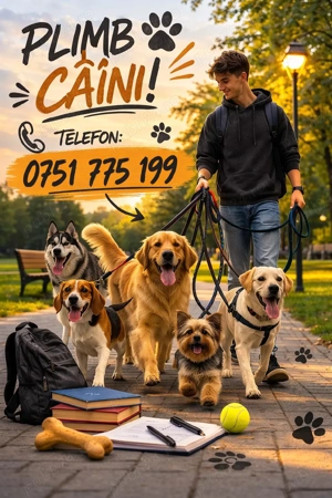 plimb caini
