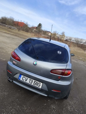 Alfa Romeo 147  - imagine 9