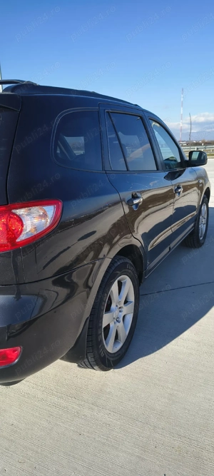 Hyundai santa Fe  - imagine 2