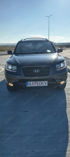 Hyundai santa Fe 