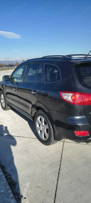 Hyundai santa Fe  - imagine 5
