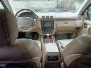 Mercedes ml 270 cdi - imagine 3