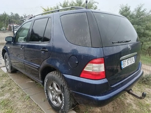 Mercedes ml 270 cdi - imagine 4