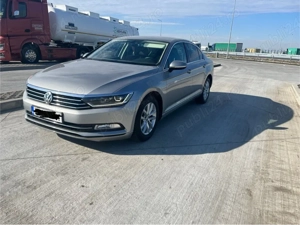 vw passat 2.0 tdi - imagine 3